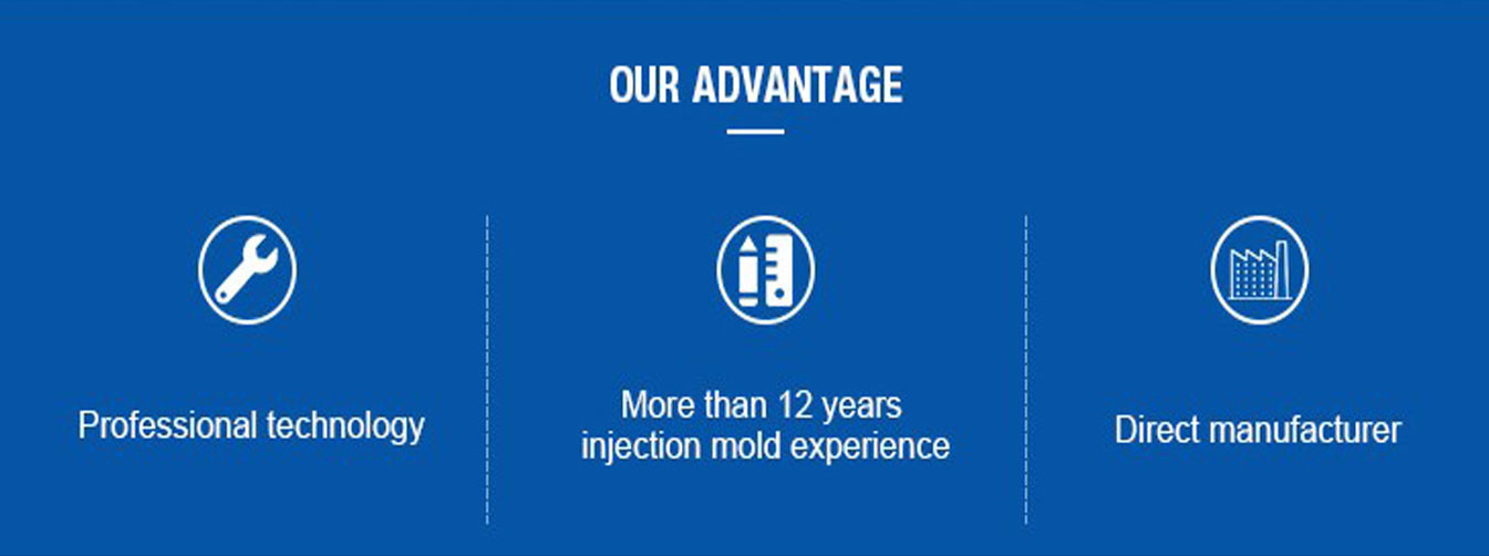 품질 플라스틱 사출 모울드 공장