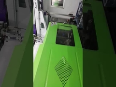 관습은 인젝티오인 주조를 제조하는 플라스틱 금형을 만들었습니다