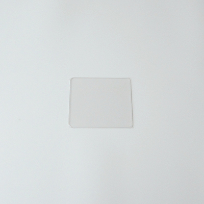 OEM에 의하여 주문을 받아서 만들어지는 PC 투명한 렌즈 플라스틱에 의하여 주조되는 성분