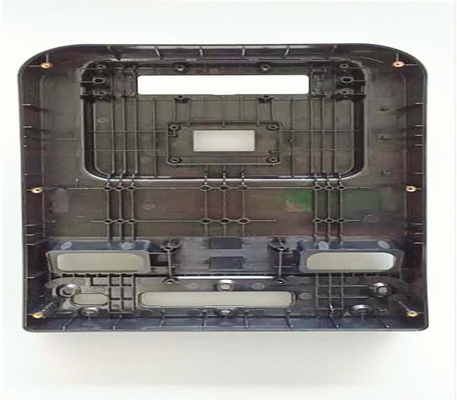 짧게 이용 가능한 평활 표면 금속 인서트 플라스틱 사출 몰딩 ODM / OEM을 운영하세요